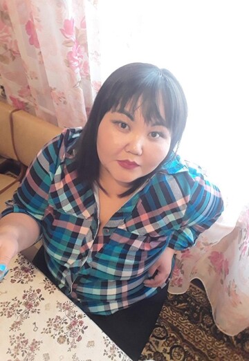 My photo - Sandugash, 41 from Uralsk (@sandugash147)