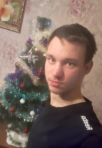 My photo - Sergey, 27 from Volosovo (@asa22816)