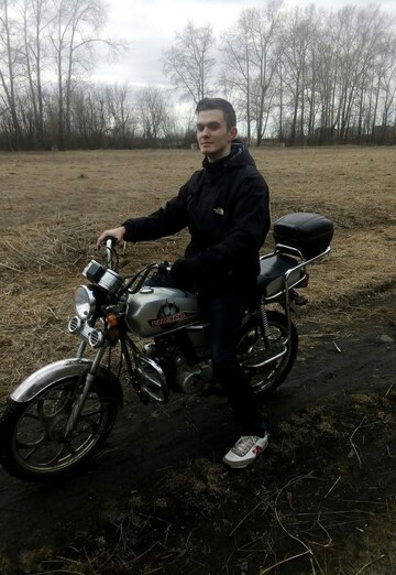 My photo - Aleksey, 25 from Arkhangelsk (@aleksey369046)
