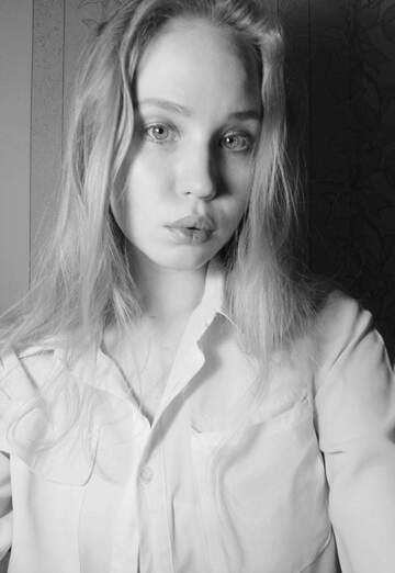 Моя фотография - Стефания, 22 из Санкт-Петербург (@stefaniya537)