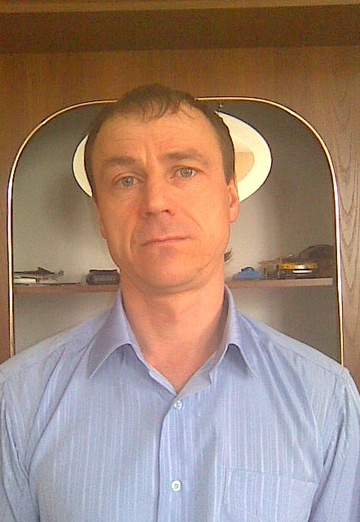 Моя фотография - сергей, 56 из Ивантеевка (@sinii25)