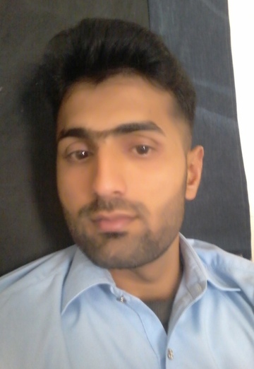 Моя фотография - Abdul manan, 25 из Карачи (@abdulmanan7)