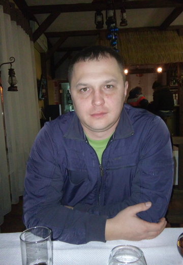 My photo - Dmitriy, 45 from Makeevka (@dmitriy143767)