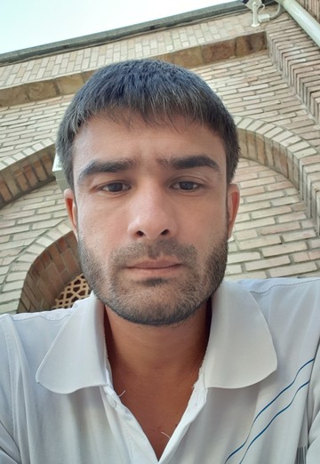 My photo - Anvarjon, 38 from Tashkent (@anvarjon171)