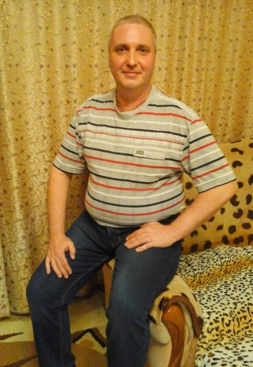 Моя фотография - Геннадий, 51 из Жезкент (@gennadiy17890)