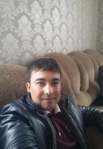 My photo - firuz, 31 from Yuzhno-Sakhalinsk (@firuz2095)