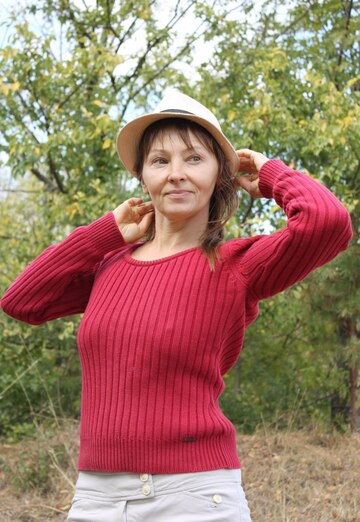 Моя фотография - Людмила, 57 из Киев (@ludmila65490)