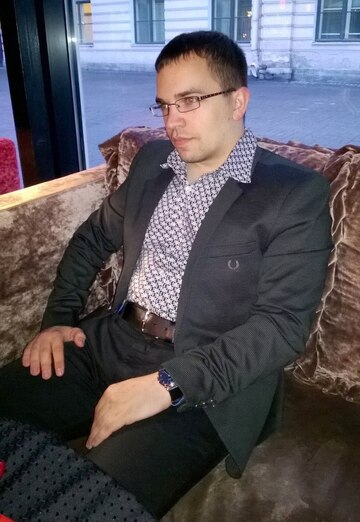Моя фотография - Александр, 35 из Таллин (@aleksandr445592)