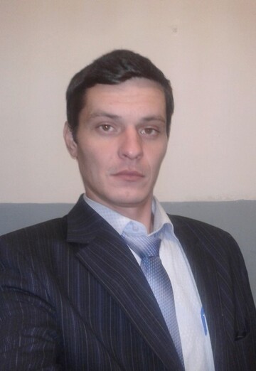 Моя фотография - Ярик, 41 из Москва (@yarik4088)