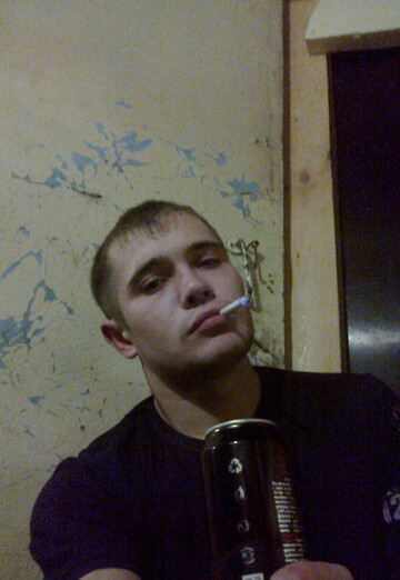 Моя фотография - Дмитрий, 31 из Курск (@dmitriy359642)