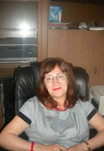 My photo - NINA, 72 from Samara (@nina29791)