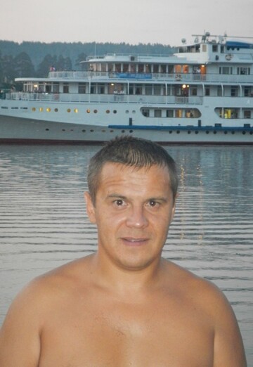 Моя фотография - Юрий, 50 из Тольятти (@uriy108938)