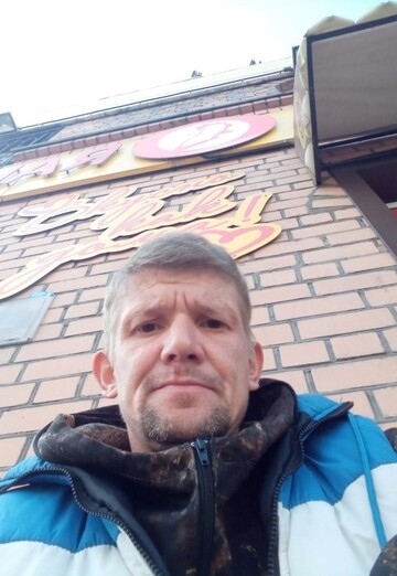 My photo - Andrey, 44 from Prokopyevsk (@andrey699556)