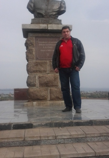 My photo - Vladimir, 47 from Marganets (@vladimir208484)