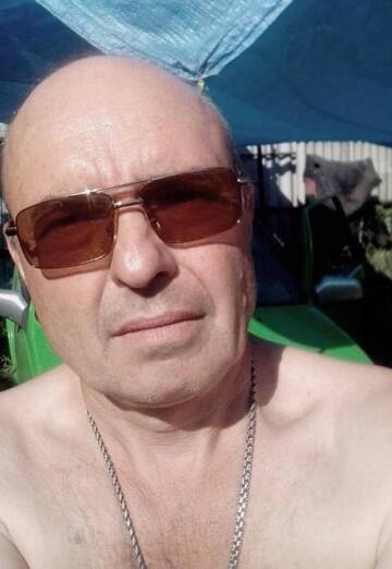Моя фотография - игорь, 58 из Рубежное (@igor66958)