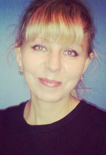 Моя фотография - Ольга, 42 из Барнаул (@olga214091)