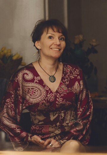 Моя фотография - Любовь, 54 из Кострома (@lisokolowa)