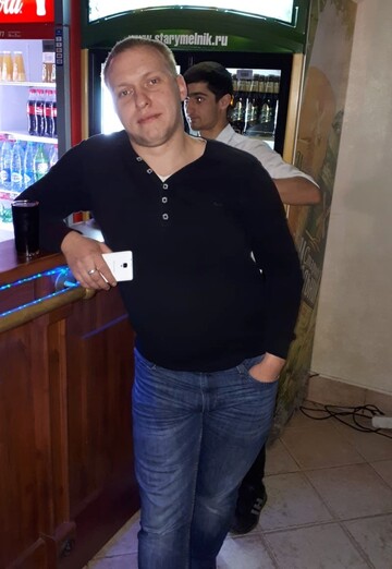 Моя фотография - Александр, 34 из Ярославль (@aleksandr744558)