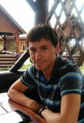 Моя фотография - Николай, 43 из Тольятти (@nikolay192424)