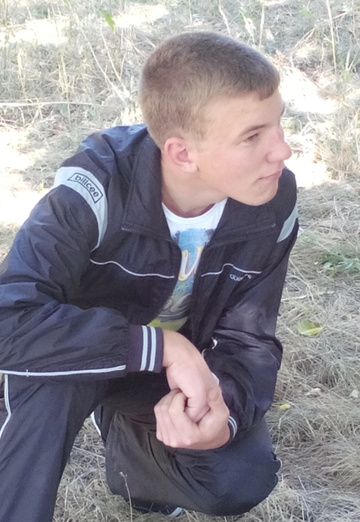 Моя фотография - Егор, 26 из Днепр (@egor51018)