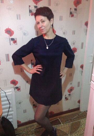 My photo - tatyana, 49 from Rudniy (@tatyana175037)