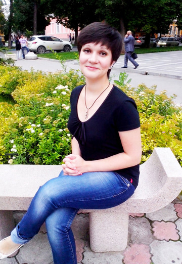 Моя фотография - Анна, 30 из Симферополь (@anna77355)
