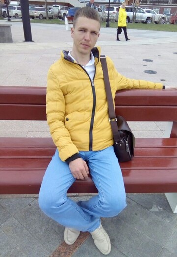 Моя фотография - Максим, 36 из Дальнегорск (@maksim162847)