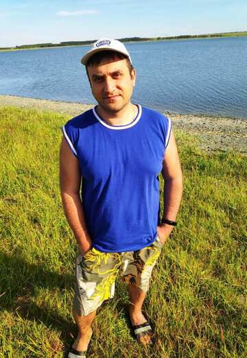 Моя фотография - Сергей, 39 из Магнитогорск (@sergey855137)