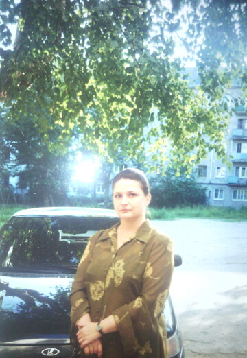 My photo - elena, 50 from Vysnij Volocek (@bryvkina2019)