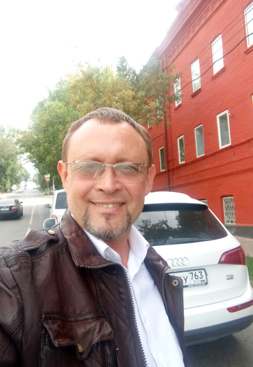 Моя фотография - Александр, 51 из Самара (@aleksandr893568)