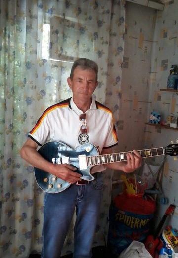 Моя фотография - Александр, 66 из Алматы́ (@aleksandr408345)