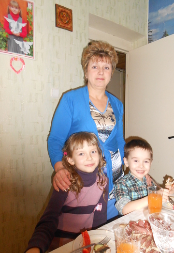 My photo - Valentina, 56 from Zhodzina (@valentina10042)