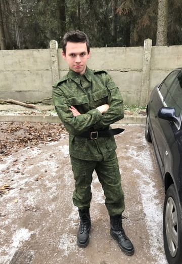 My photo - Ilya Meshechko, 23 from Minsk (@ilyameshechko)
