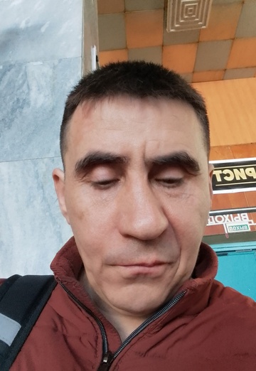 My photo - Aleksey,, 46 from Yekaterinburg (@aleksey719441)