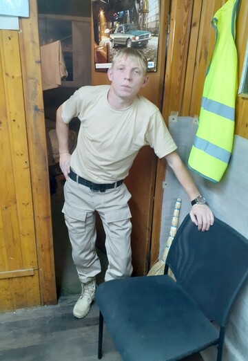 Моя фотография - Sergey, 39 из Ульяновск (@sergey826278)