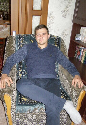 My photo - Dima, 27 from Kramatorsk (@dima153728)