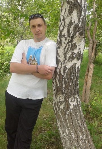 Моя фотография - Дмитрий, 44 из Гай (@dmitriy195541)