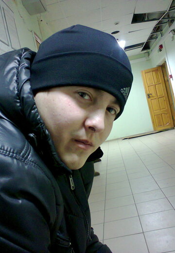 Моя фотография - ИГОРЬ, 32 из Яранск (@igor81107)