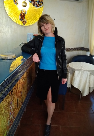 My photo - Elena, 49 from Kherson (@elena338310)