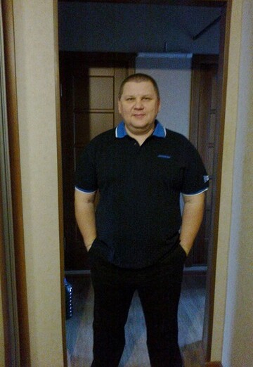 Моя фотография - Александр, 52 из Красноярск (@aleksandr519584)