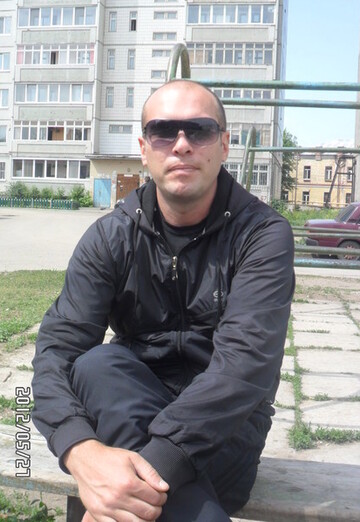 Моя фотография - Александр, 42 из Сызрань (@aleksandr717423)