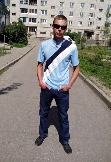 My photo - Gennadiy, 33 from Velikiye Luki (@gennadiy24099)
