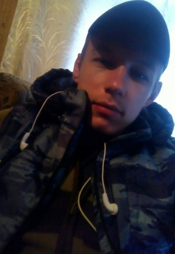 Моя фотография - Андрей, 36 из Пинск (@andrey468096)