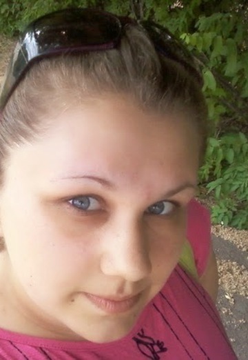 My photo - Kseniya, 30 from Lozova (@kseniya36723)
