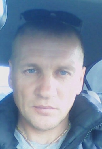 My photo - Vladimir, 46 from Kurgan (@vladimir283246)