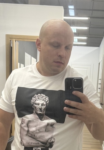 My photo - Vladislav, 46 from Moscow (@vladislav45651)