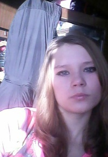 Моя фотография - Виктория, 25 из Серов (@viktoriya69392)