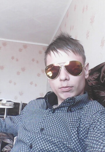My photo - aleksey, 31 from Kuznetsk (@aleksey125836)
