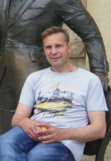 My photo - Sergey, 50 from Zverevo (@sergey291891)