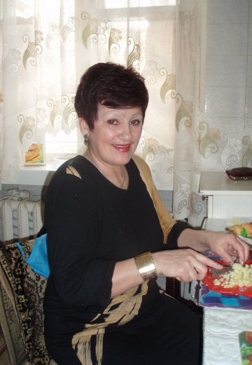 My photo - Nina, 63 from Saratov (@nina150)